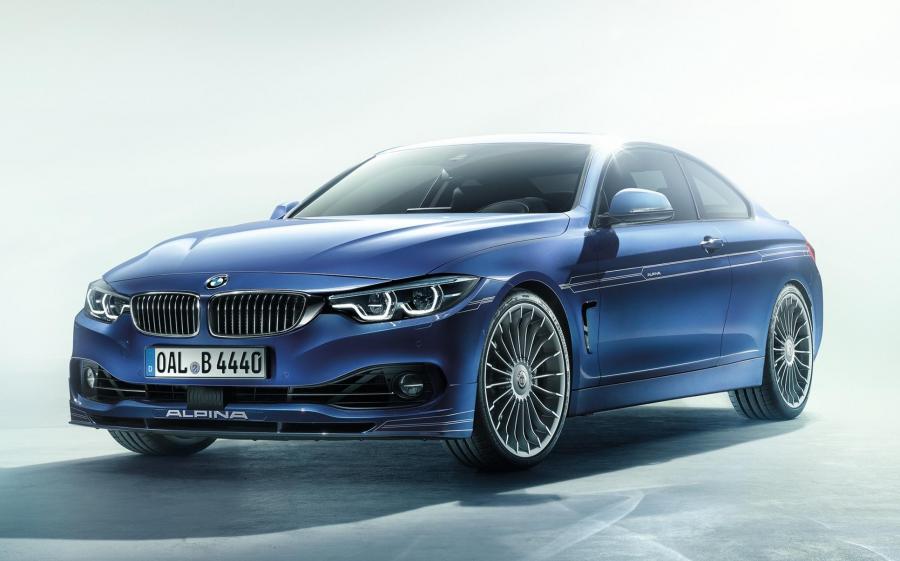 Alpina B4 S Bi-Turbo Coupe (F32) (WW) '2017